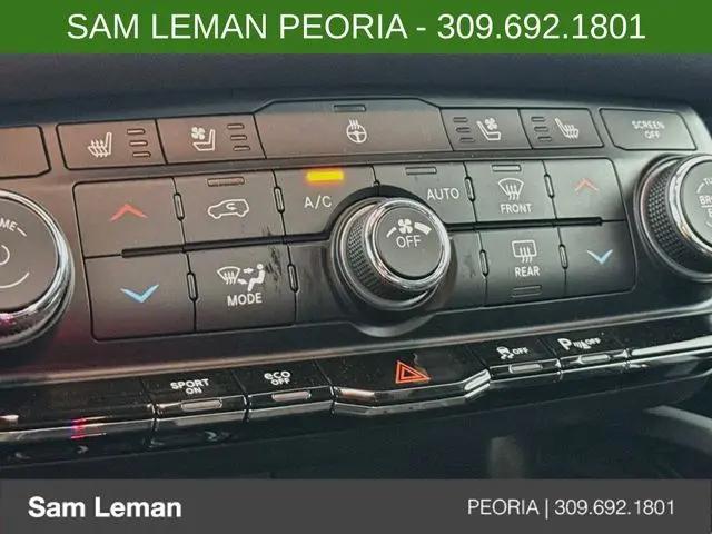 2027 Dodge Durango GT Plus HEMI