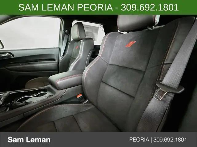 2027 Dodge Durango GT Plus HEMI