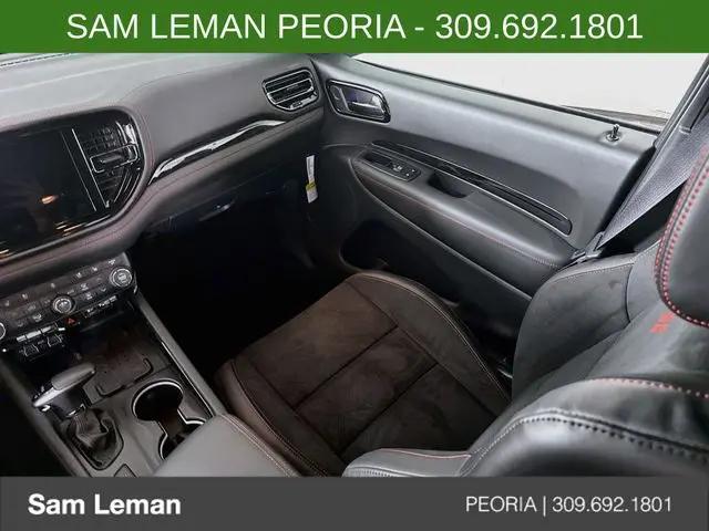 2027 Dodge Durango GT Plus HEMI