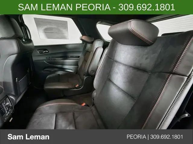 2027 Dodge Durango GT Plus HEMI