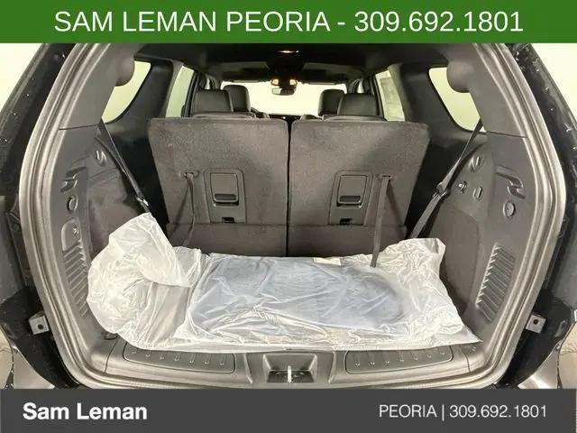 2027 Dodge Durango GT Plus HEMI