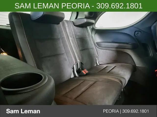 2027 Dodge Durango GT Plus HEMI