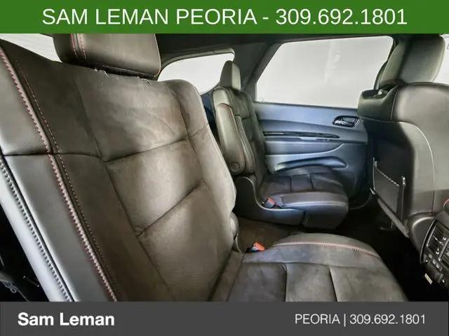 2027 Dodge Durango GT Plus HEMI