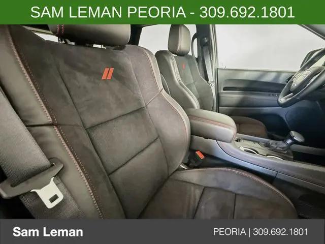 2027 Dodge Durango GT Plus HEMI