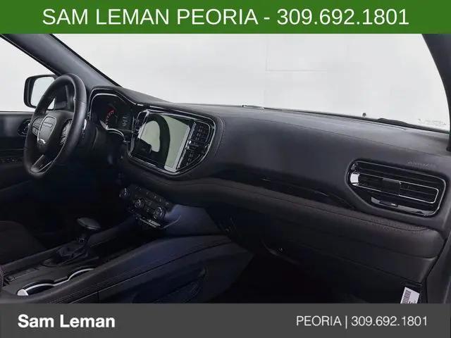 2027 Dodge Durango GT Plus HEMI
