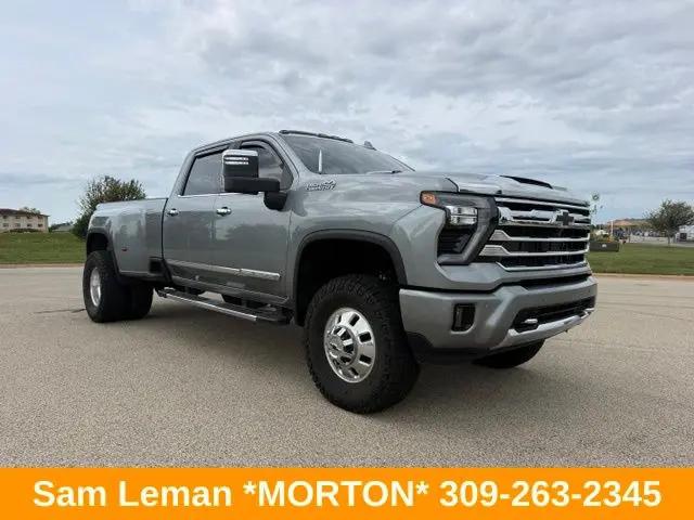 2024 Chevrolet Silverado 3500HD 4WD Crew Cab Long Bed High Country for sale in Morton, IL