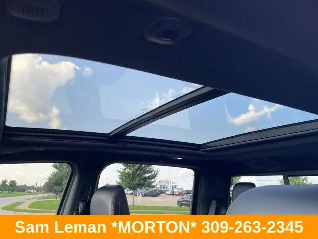 2025 Ram 1500 Rebel Crew Cab 4x4 57 Box