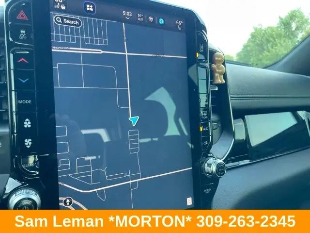 2025 Ram 1500 Rebel Crew Cab 4x4 57 Box