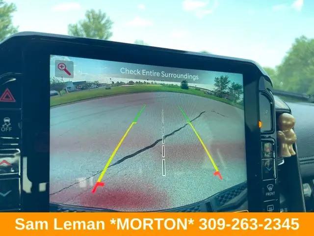 2025 Ram 1500 Rebel Crew Cab 4x4 57 Box