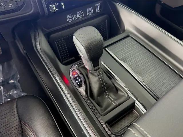 2025 Ram 1500 Rebel Crew Cab 4x4 57 Box