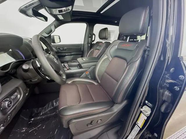 2025 Ram 1500 Rebel Crew Cab 4x4 57 Box
