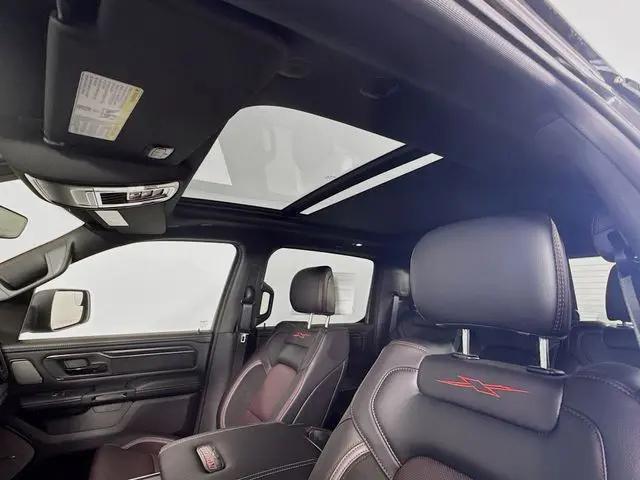 2025 Ram 1500 Rebel Crew Cab 4x4 57 Box