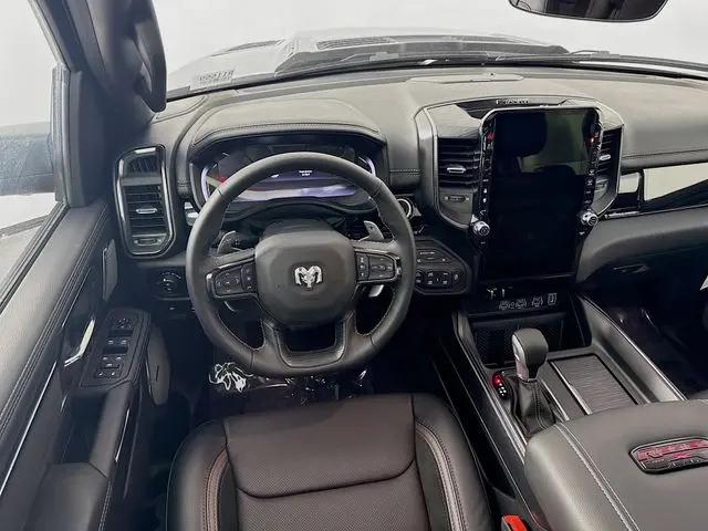 2025 Ram 1500 Rebel Crew Cab 4x4 57 Box