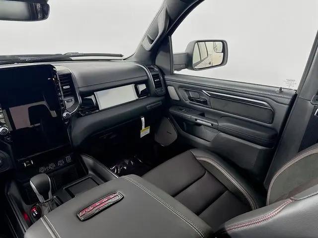 2025 Ram 1500 Rebel Crew Cab 4x4 57 Box