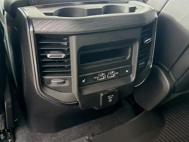 2025 Ram 1500 Rebel Crew Cab 4x4 57 Box