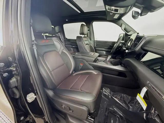 2025 Ram 1500 Rebel Crew Cab 4x4 57 Box