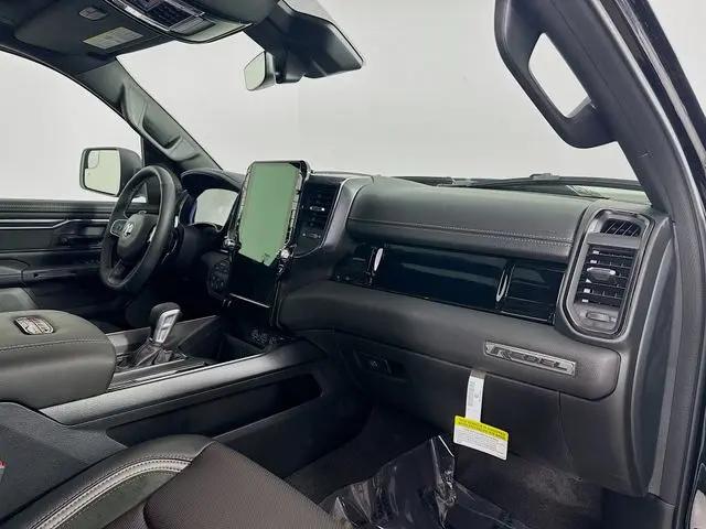 2025 Ram 1500 Rebel Crew Cab 4x4 57 Box