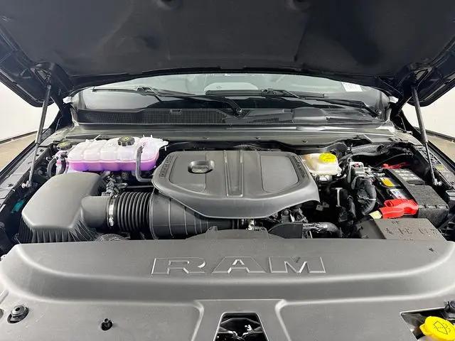 2025 Ram 1500 Rebel Crew Cab 4x4 57 Box