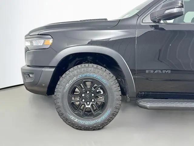 2025 Ram 1500 Rebel Crew Cab 4x4 57 Box