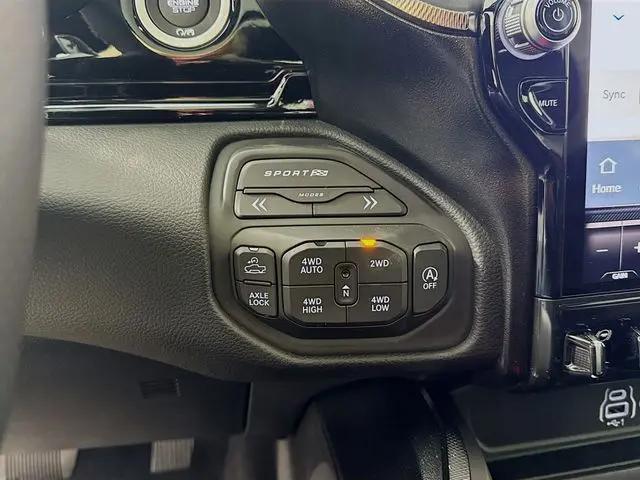 2025 Ram 1500 Rebel Crew Cab 4x4 57 Box