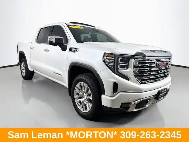 2024 GMC Sierra 1500 4WD Crew Cab Short Box Denali for sale in Morton, IL