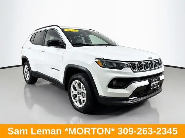 2025 Jeep Compass Latitude 4x4 for sale in Morton, IL