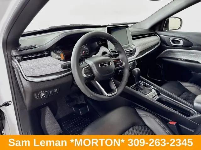 2025 Jeep Compass Latitude 4x4