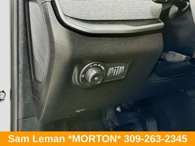 2025 Jeep Compass Latitude 4x4