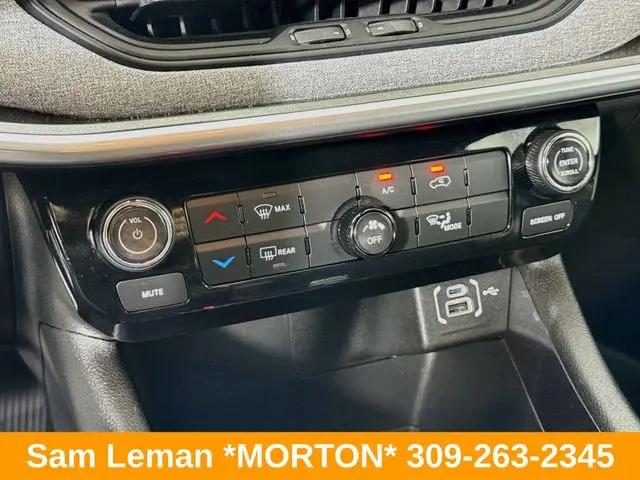 2025 Jeep Compass Latitude 4x4