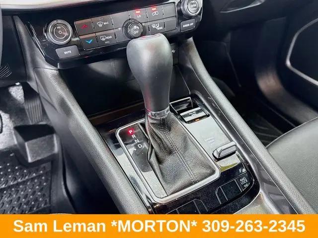 2025 Jeep Compass Latitude 4x4