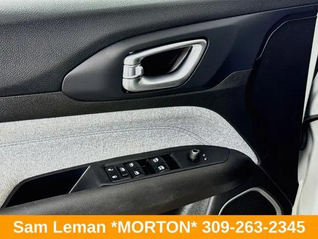 2025 Jeep Compass Latitude 4x4