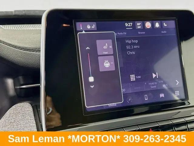 2025 Jeep Compass Latitude 4x4