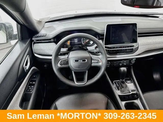 2025 Jeep Compass Latitude 4x4