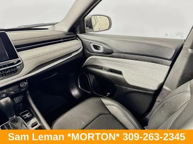 2025 Jeep Compass Latitude 4x4