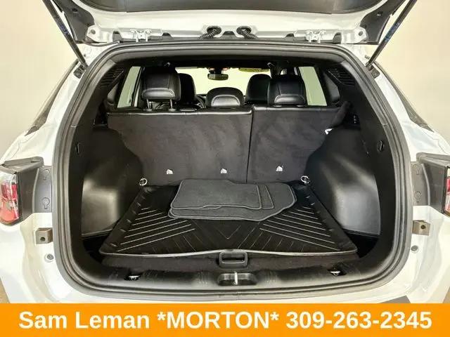2025 Jeep Compass Latitude 4x4