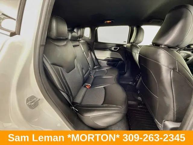 2025 Jeep Compass Latitude 4x4