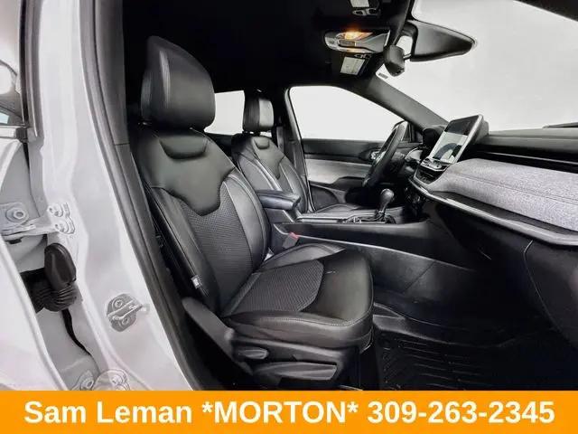 2025 Jeep Compass Latitude 4x4