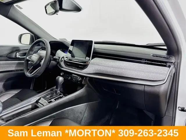 2025 Jeep Compass Latitude 4x4