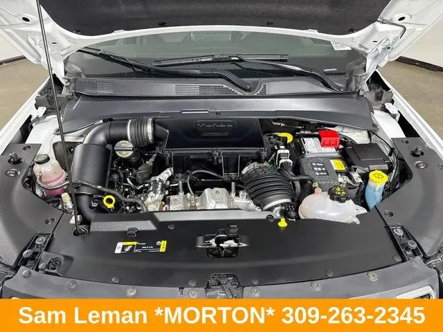 2025 Jeep Compass Latitude 4x4