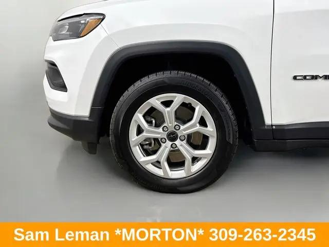 2025 Jeep Compass Latitude 4x4
