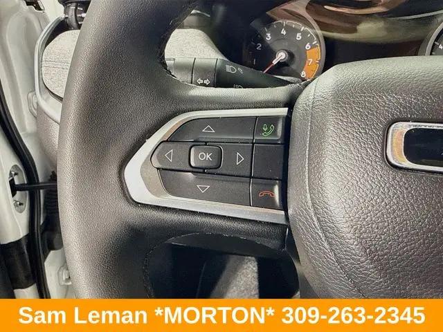2025 Jeep Compass Latitude 4x4