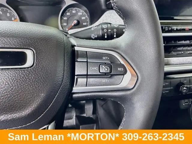 2025 Jeep Compass Latitude 4x4