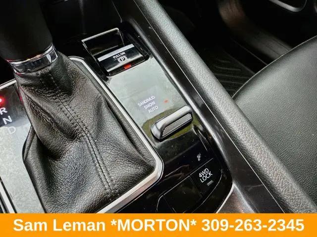 2025 Jeep Compass Latitude 4x4