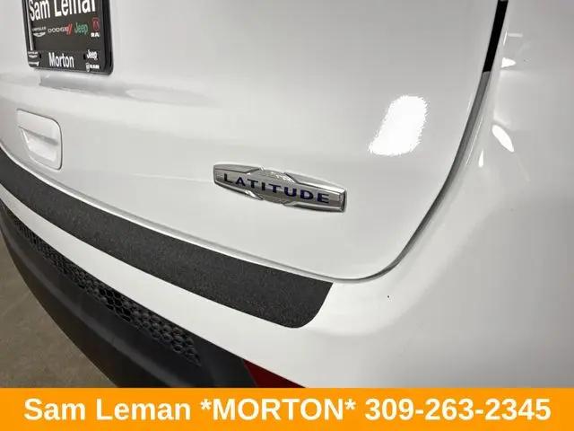 2025 Jeep Compass Latitude 4x4