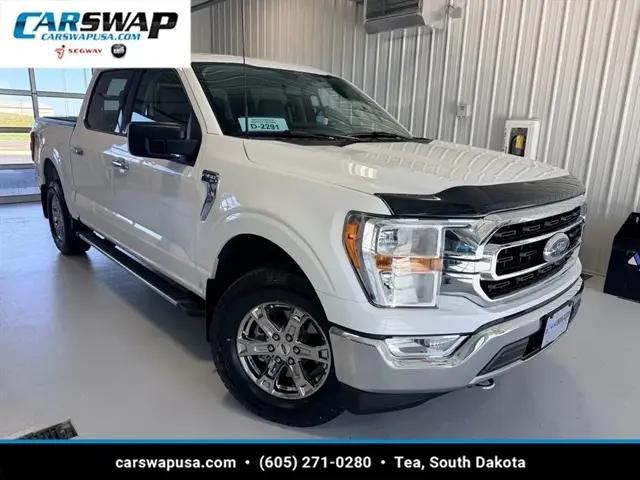 2021 Ford F-150 XLT for sale in Tea, SD