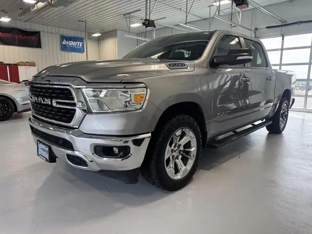 2022 Ram 1500 Big Horn