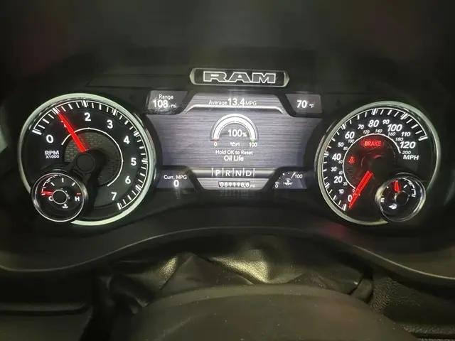 2022 Ram 1500 Big Horn