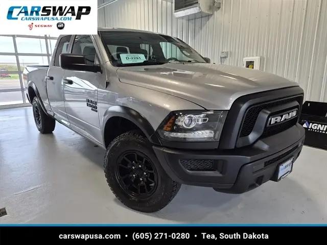 2022 Ram 1500 Classic Warlock Quad Cab 4x4 64 Box for sale in Tea, SD
