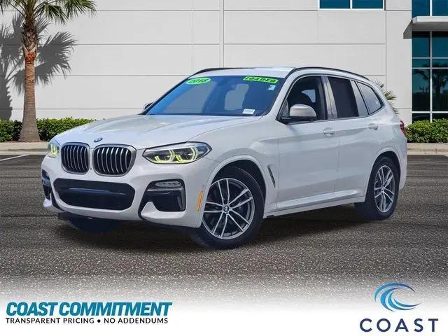 2018 BMW X3 M40i for sale in Port Richey, FL