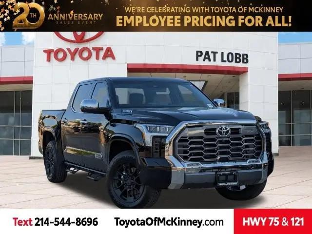 2026 Toyota Tundra 1794 Edition CrewMax 5.5 Bed for sale in McKinney, TX